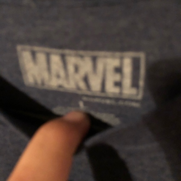 Marvel size large - Picture 2 of 2